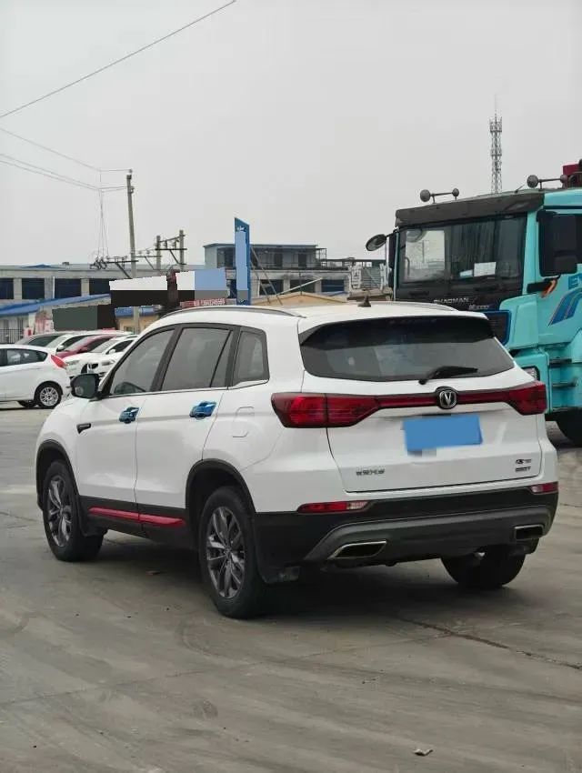 2021 ChangAn CS75 1.5T 178HP L4 7DCT,autocango,china used car exporter,china ev exporter,chinese used car exporter,chinese used ev exporter