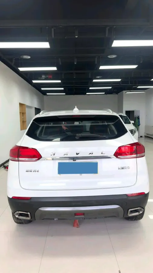 2019 Haval H4 1.5T 169HP L4 7DCT,autocango,china used car exporter,china ev exporter,chinese used car exporter,chinese used ev exporter