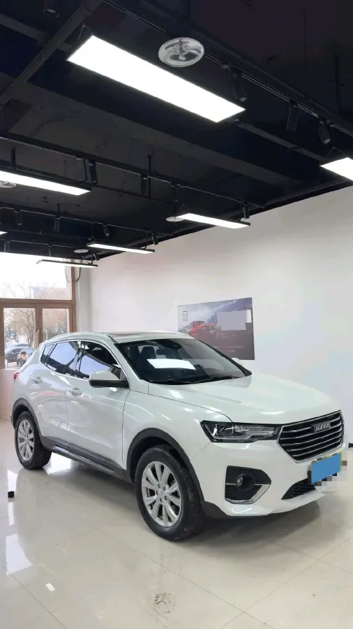 2019 Haval H4 1.5T 169HP L4 7DCT,autocango,china used car exporter,china ev exporter,chinese used car exporter,chinese used ev exporter