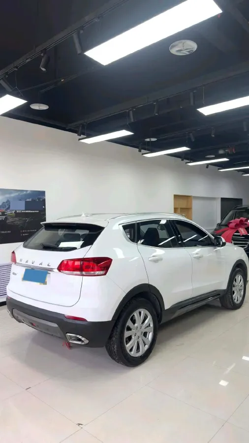2019 Haval H4 1.5T 169HP L4 7DCT,autocango,china used car exporter,china ev exporter,chinese used car exporter,chinese used ev exporter