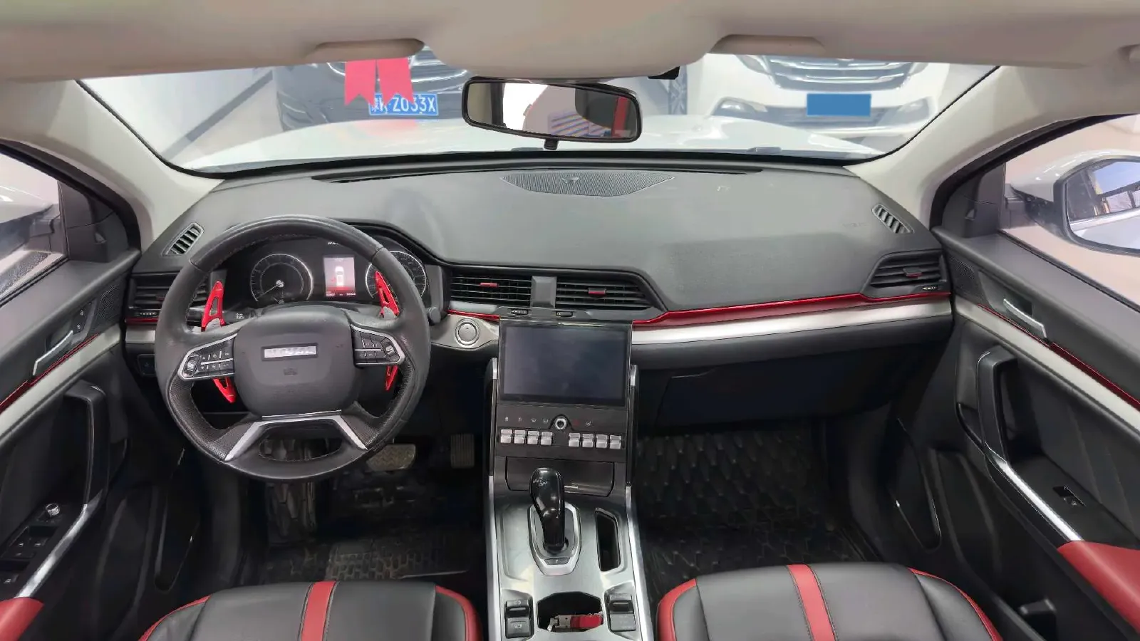 2019 Haval H4 1.5T 169HP L4 7DCT,autocango,china used car exporter,china ev exporter,chinese used car exporter,chinese used ev exporter