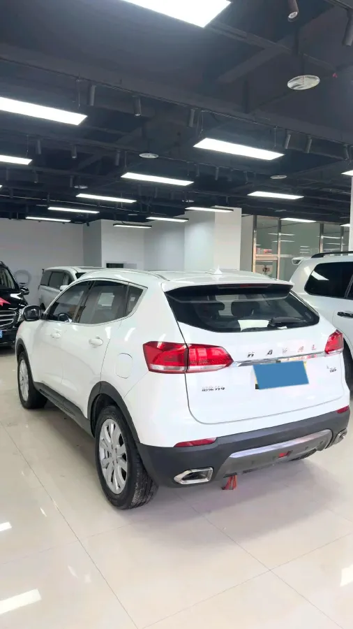 2019 Haval H4 1.5T 169HP L4 7DCT,autocango,china used car exporter,china ev exporter,chinese used car exporter,chinese used ev exporter