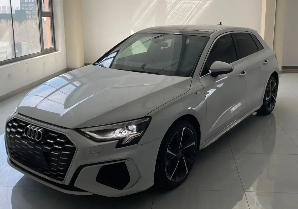 2022 Audi A3 1.4T 150HP L4 7DCT,autocango,china used car exporter,china ev exporter,chinese used car exporter,chinese used ev exporter