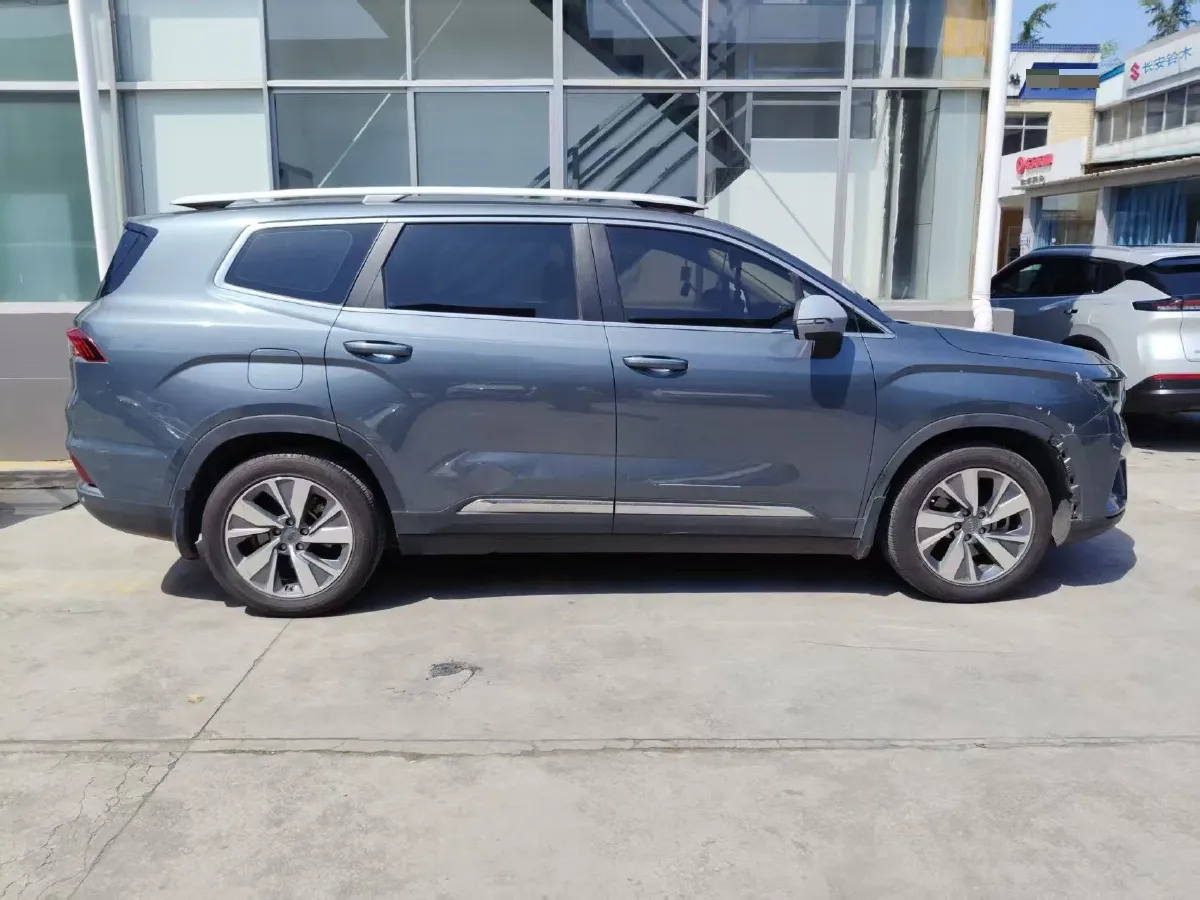 2020 Geely Okavango 1.8T 184HP L4 6AT,autocango,china used car exporter,china ev exporter,chinese used car exporter,chinese used ev exporter