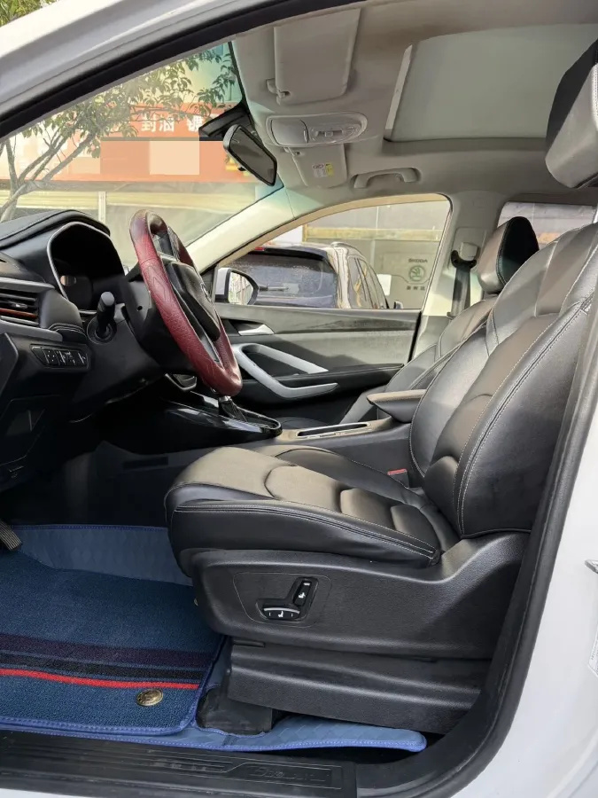 2020 HanTeng X5 1.5T 156HP L4 6AT,autocango,china used car exporter,china ev exporter,chinese used car exporter,chinese used ev exporter