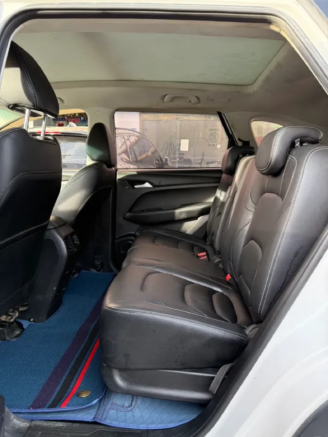 2020 HanTeng X5 1.5T 156HP L4 6AT,autocango,china used car exporter,china ev exporter,chinese used car exporter,chinese used ev exporter