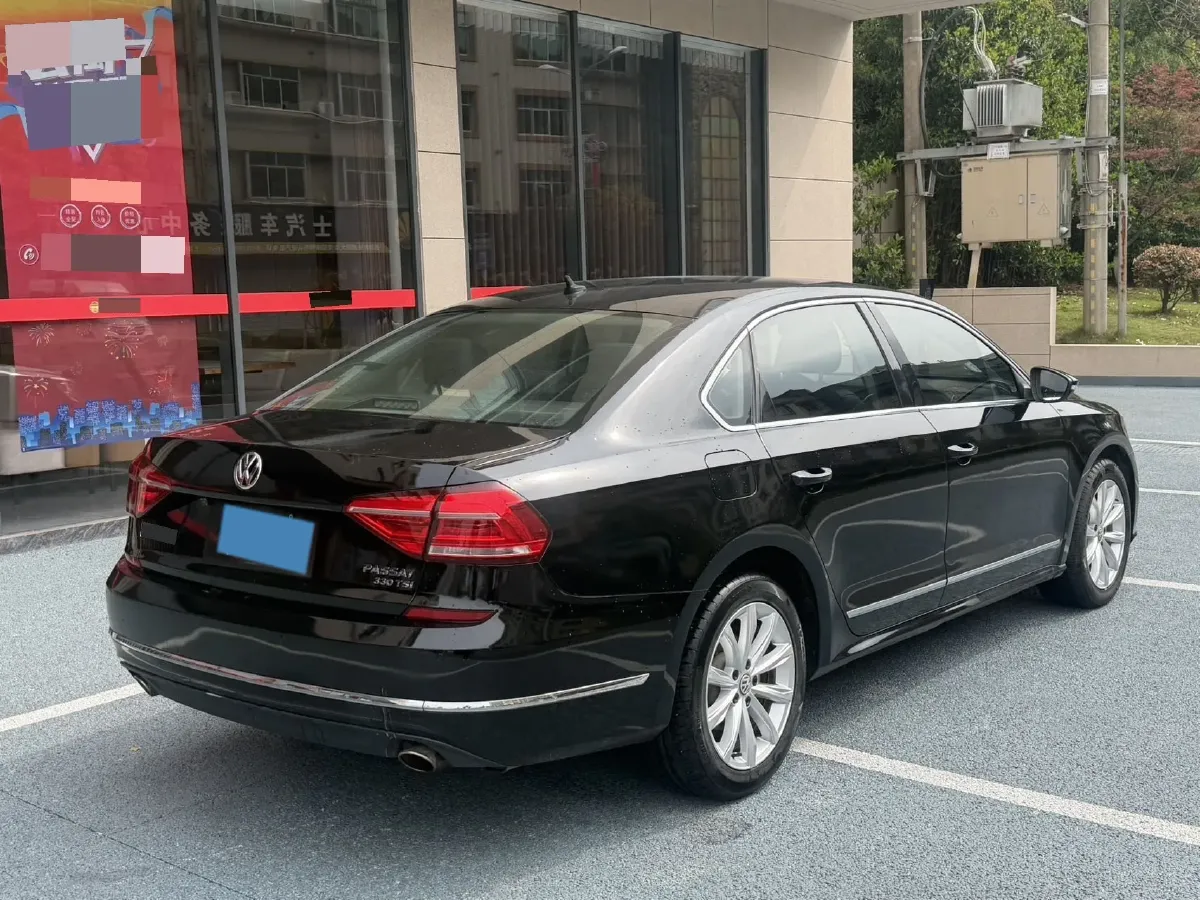 2017 Volkswagen Passat 1.8T 180HP L4 7DCT,autocango,china used car exporter,china ev exporter,chinese used car exporter,chinese used ev exporter