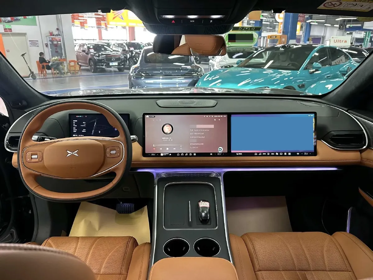 2025 Xpeng G9 BEV 79KWH,autocango,china used car exporter,china ev exporter,chinese used car exporter,chinese used ev exporter