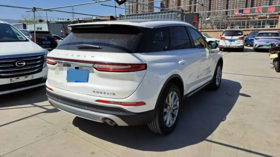 2021 Lincoln Corsair 2.0T 245HP L4 8AT,autocango,china used car exporter,china ev exporter,chinese used car exporter,chinese used ev exporter