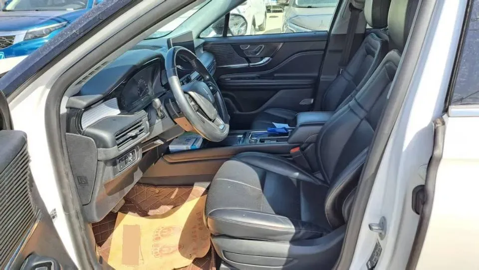 2021 Lincoln Corsair 2.0T 245HP L4 8AT,autocango,china used car exporter,china ev exporter,chinese used car exporter,chinese used ev exporter