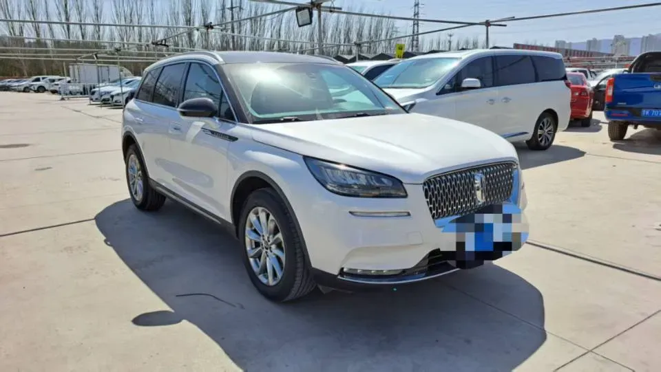 2021 Lincoln Corsair 2.0T 245HP L4 8AT,autocango,china used car exporter,china ev exporter,chinese used car exporter,chinese used ev exporter