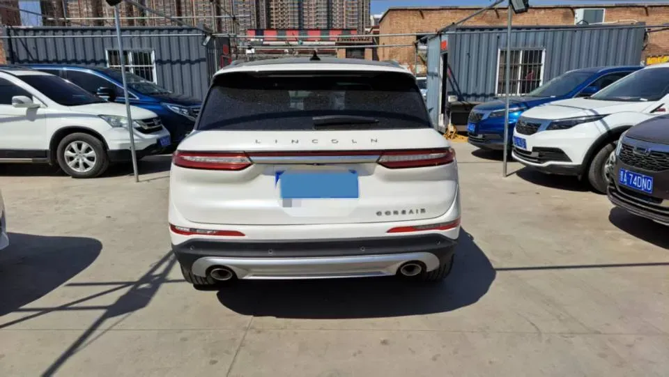 2021 Lincoln Corsair 2.0T 245HP L4 8AT,autocango,china used car exporter,china ev exporter,chinese used car exporter,chinese used ev exporter