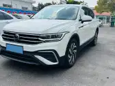 2023 VOLKSWAGEN TIGUAN L,autocango,china used car exporter,china ev exporter,chinese used car exporter,chinese used ev exporter