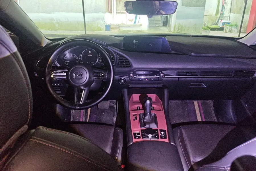 2023 Mazda 3 Axela 2.0L 158HP L4 6AT,autocango,china used car exporter,china ev exporter,chinese used car exporter,chinese used ev exporter