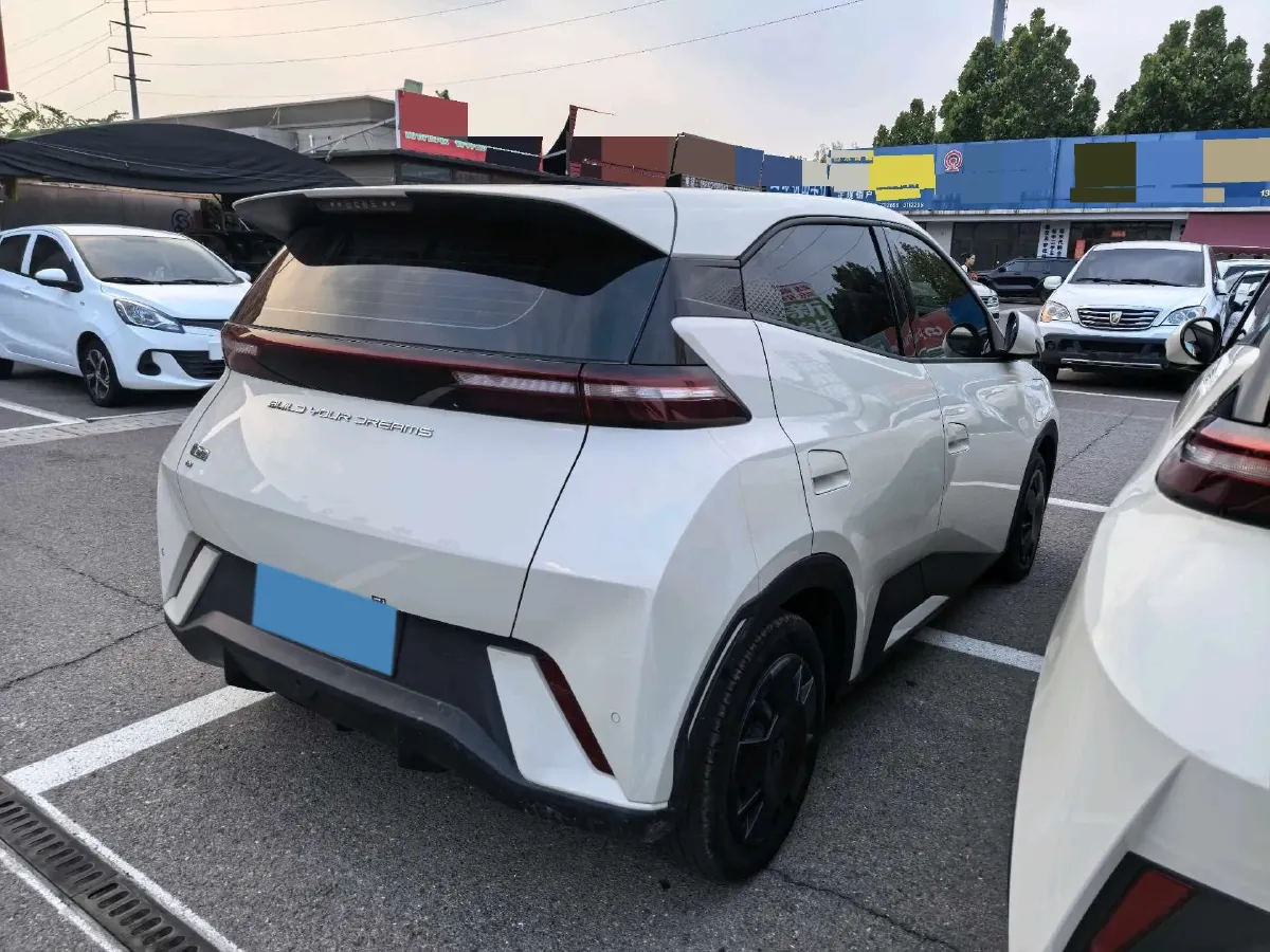 2025 BYD Seagull BEV 30.08KWH,autocango,china used car exporter,china ev exporter,chinese used car exporter,chinese used ev exporter