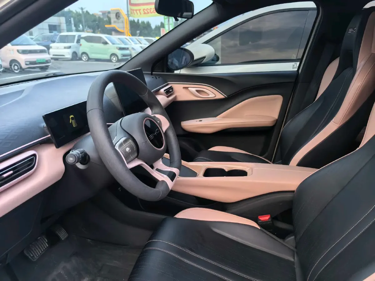 2025 BYD Seagull BEV 30.08KWH,autocango,china used car exporter,china ev exporter,chinese used car exporter,chinese used ev exporter