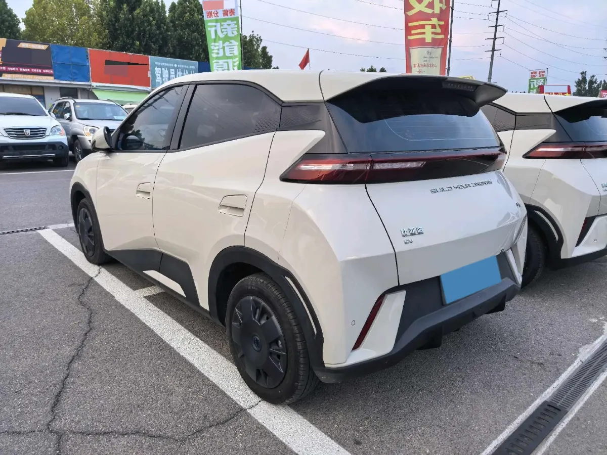 2025 BYD Seagull BEV 30.08KWH,autocango,china used car exporter,china ev exporter,chinese used car exporter,chinese used ev exporter
