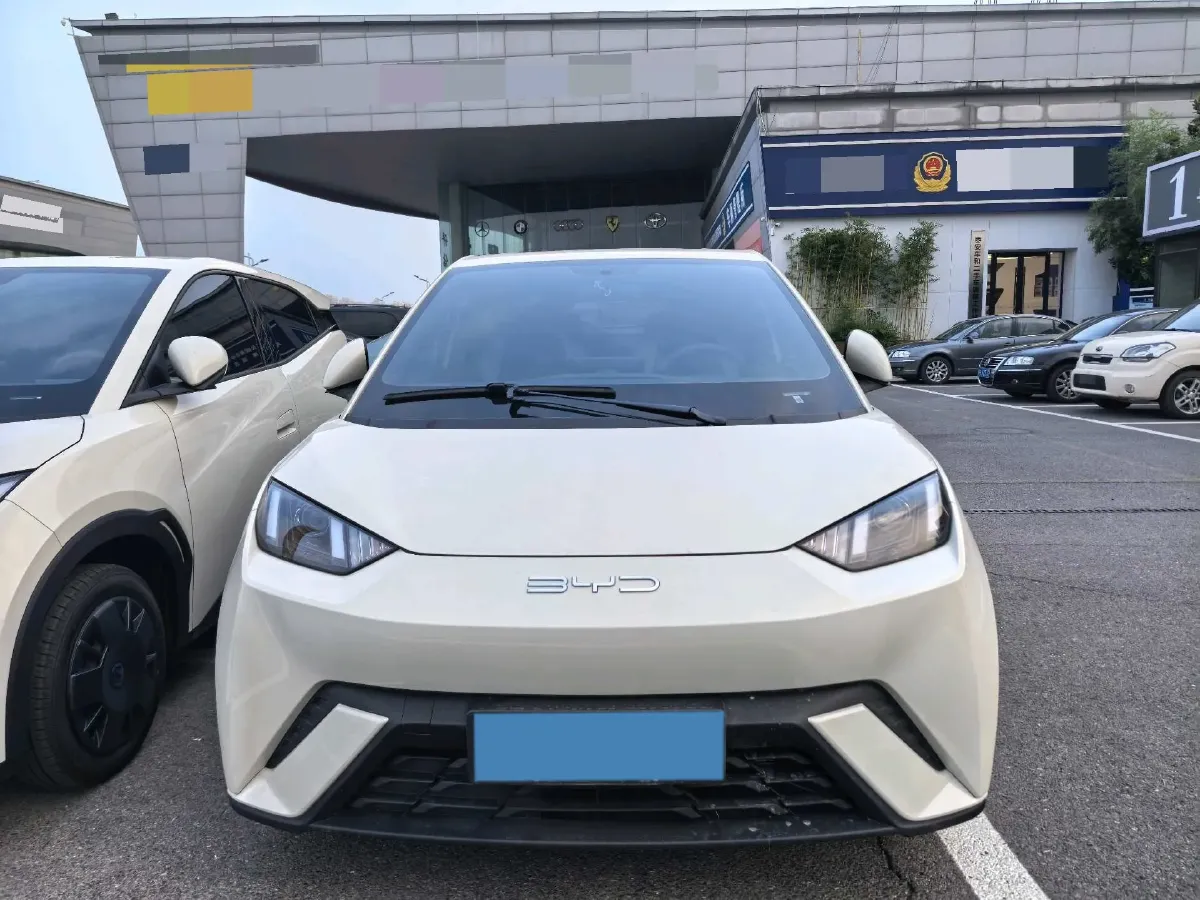 2025 BYD Seagull BEV 30.08KWH,autocango,china used car exporter,china ev exporter,chinese used car exporter,chinese used ev exporter
