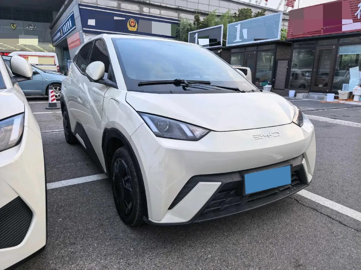 2025 BYD Seagull BEV 30.08KWH,autocango,china used car exporter,china ev exporter,chinese used car exporter,chinese used ev exporter