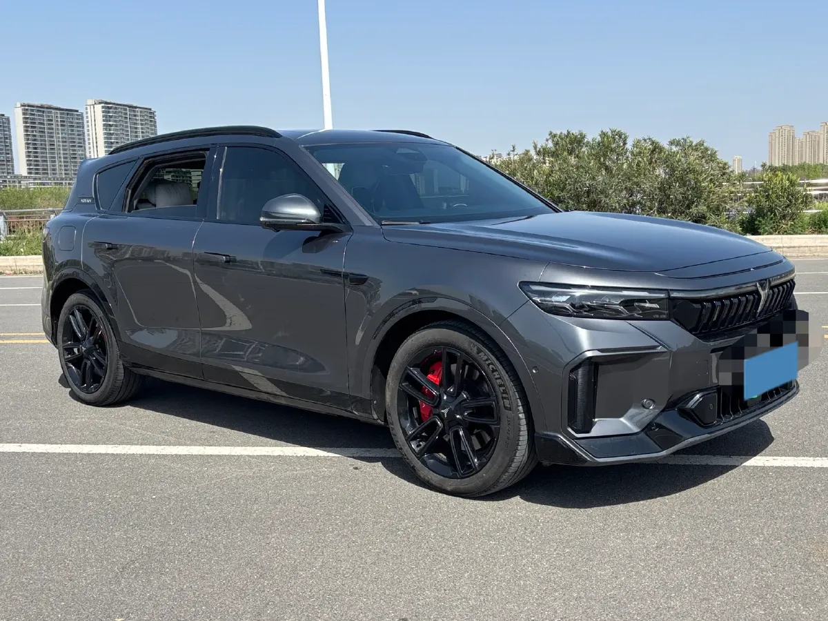 2025 Voyah FREE 1.5T 150HP L4 REEV 43KWH,autocango,china used car exporter,china ev exporter,chinese used car exporter,chinese used ev exporter