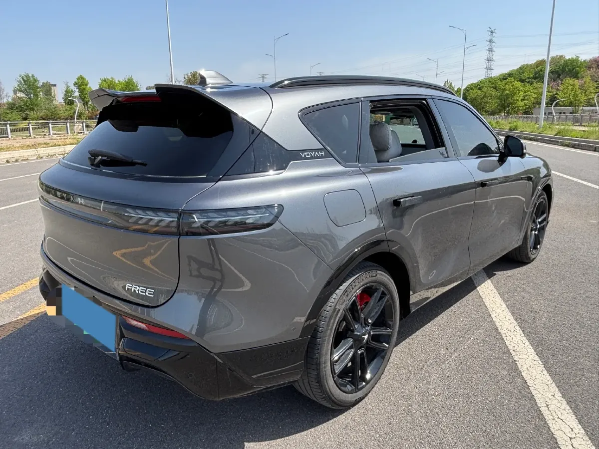 2025 Voyah FREE 1.5T 150HP L4 REEV 43KWH,autocango,china used car exporter,china ev exporter,chinese used car exporter,chinese used ev exporter