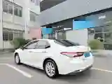 2023 Toyota Camry 2.0L 177HP L4 CVT