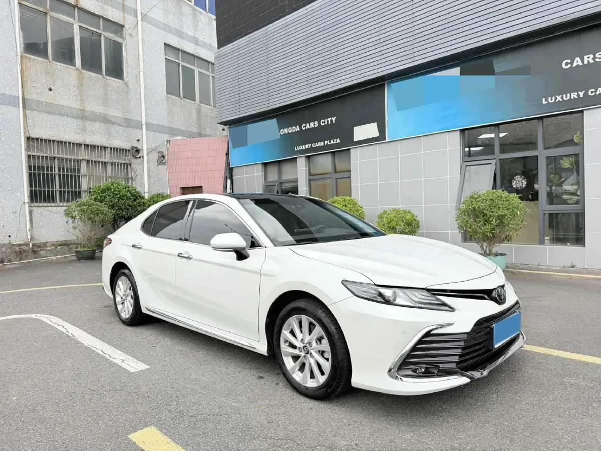 2023 Toyota Camry 2.0L 177HP L4 CVT,autocango,china used car exporter,china ev exporter,chinese used car exporter,chinese used ev exporter