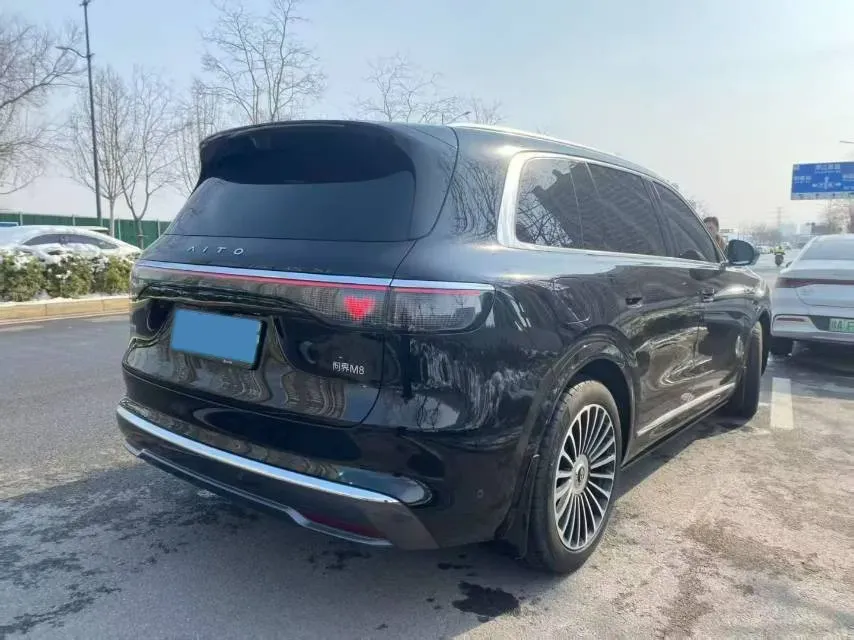 2025 AITO AITO M8 BEV,autocango,china used car exporter,china ev exporter,chinese used car exporter,chinese used ev exporter