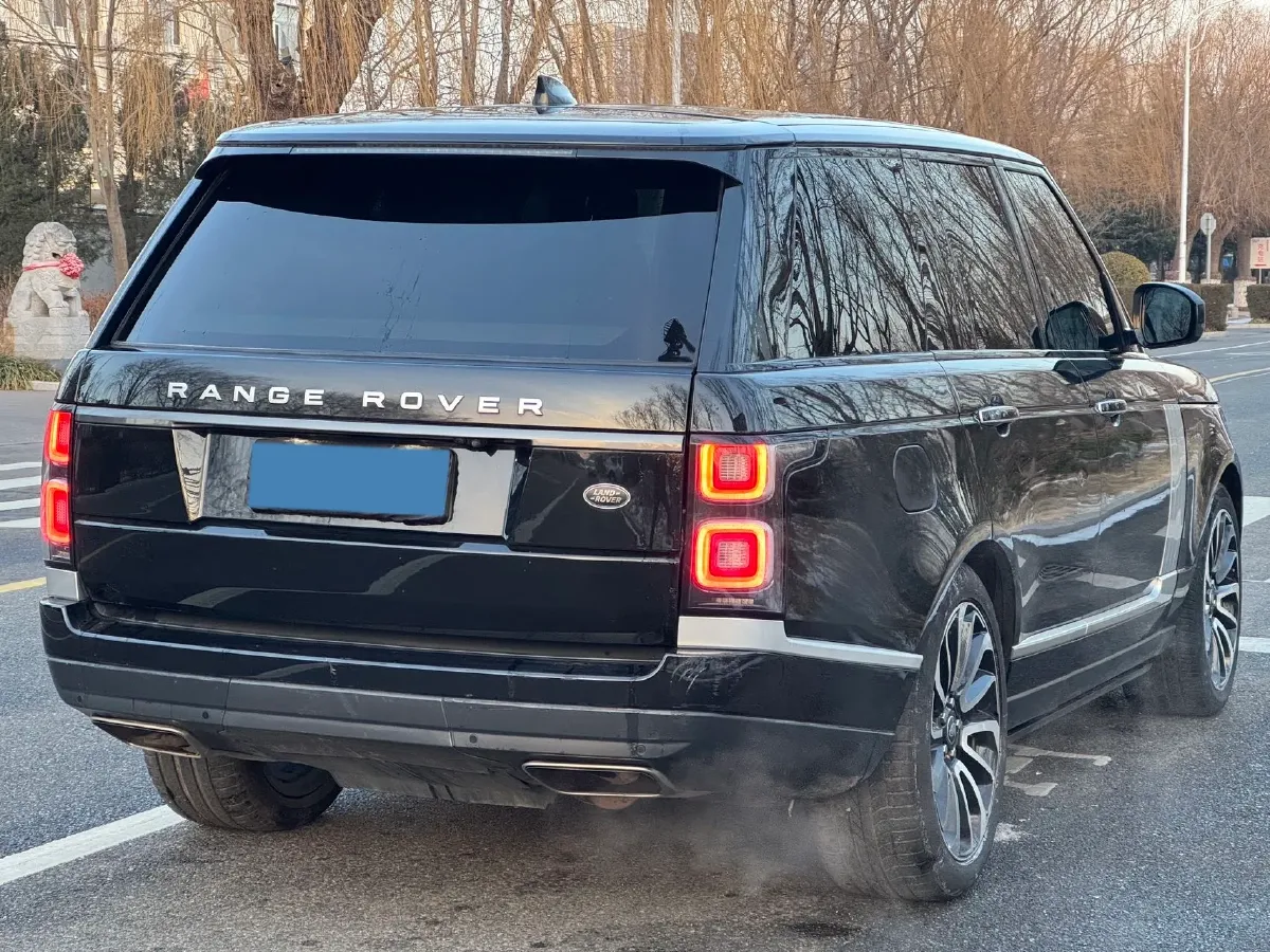 2020 Land Rover Range Rover 3.0T 360HP L6 8AT,autocango,china used car exporter,china ev exporter,chinese used car exporter,chinese used ev exporter