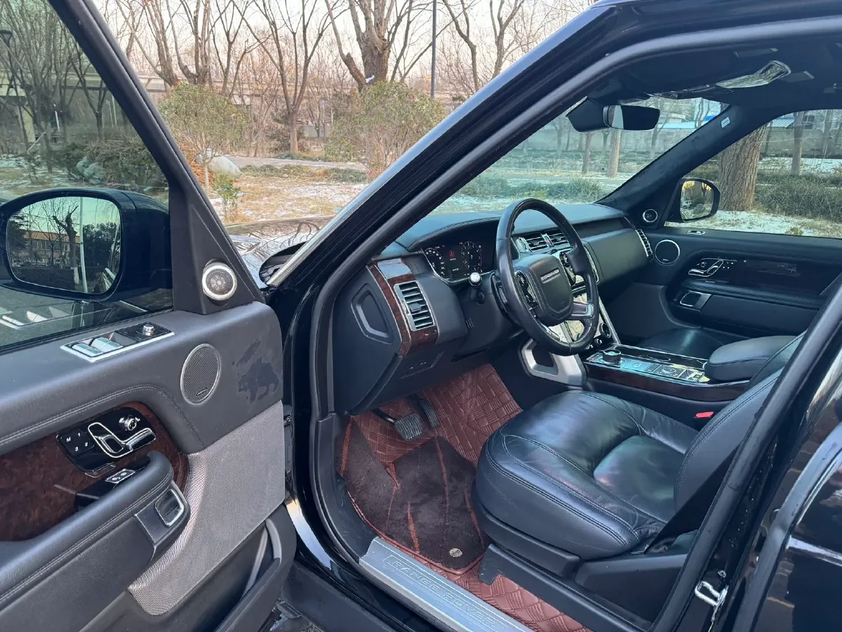 2020 Land Rover Range Rover 3.0T 360HP L6 8AT,autocango,china used car exporter,china ev exporter,chinese used car exporter,chinese used ev exporter