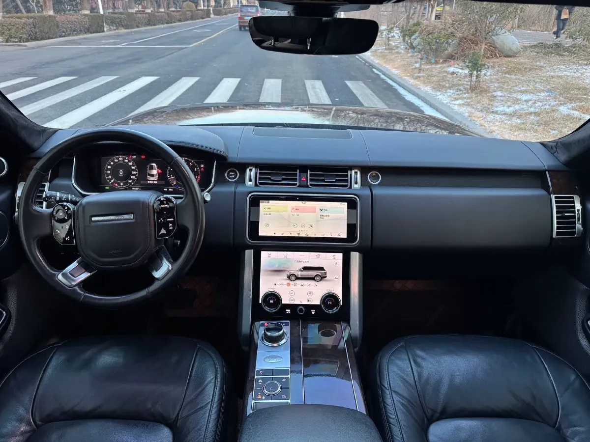 2020 Land Rover Range Rover 3.0T 360HP L6 8AT,autocango,china used car exporter,china ev exporter,chinese used car exporter,chinese used ev exporter