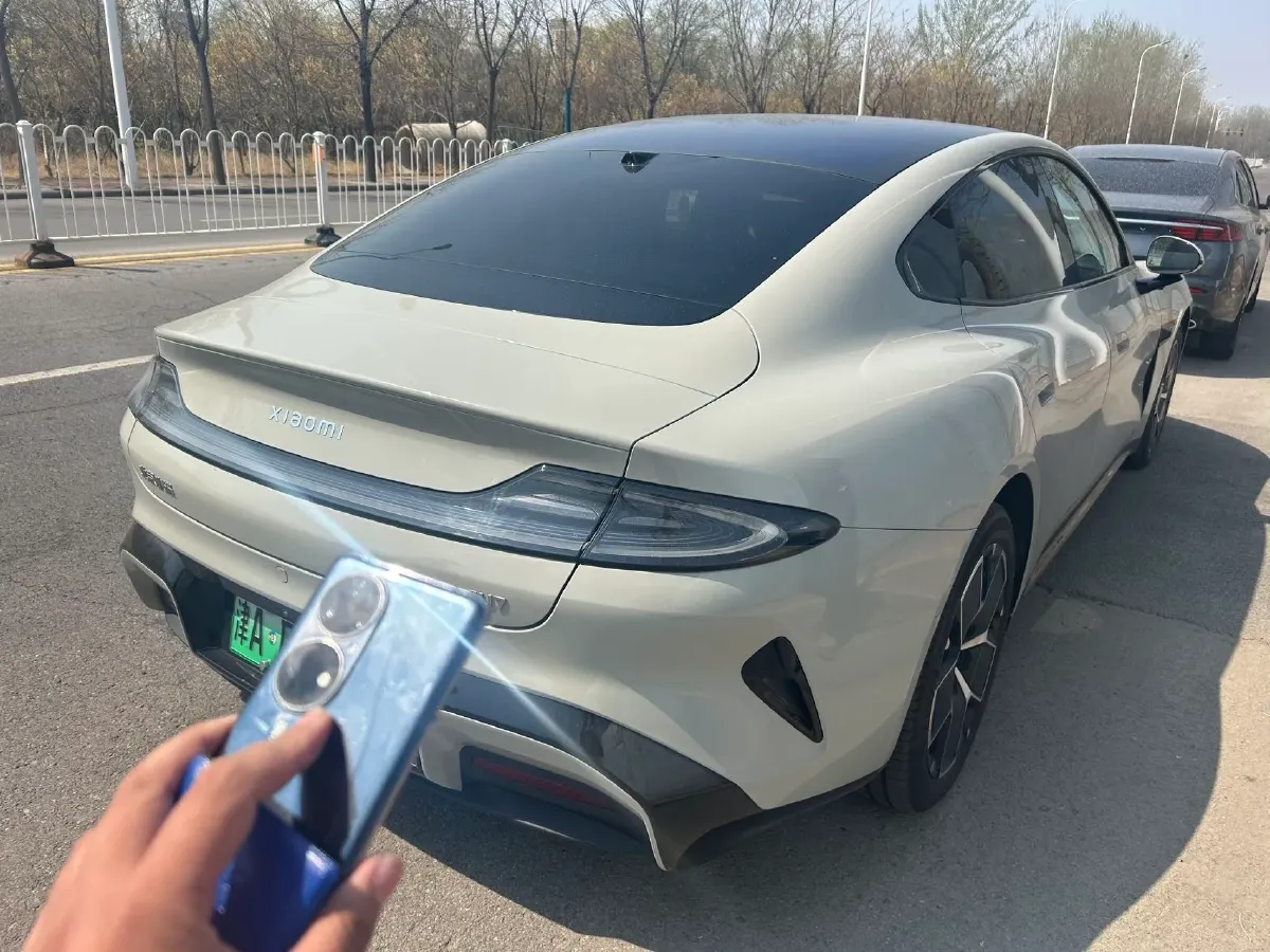 2024 MI SU7 BEV 73.6KWH,autocango,china used car exporter,china ev exporter,chinese used car exporter,chinese used ev exporter