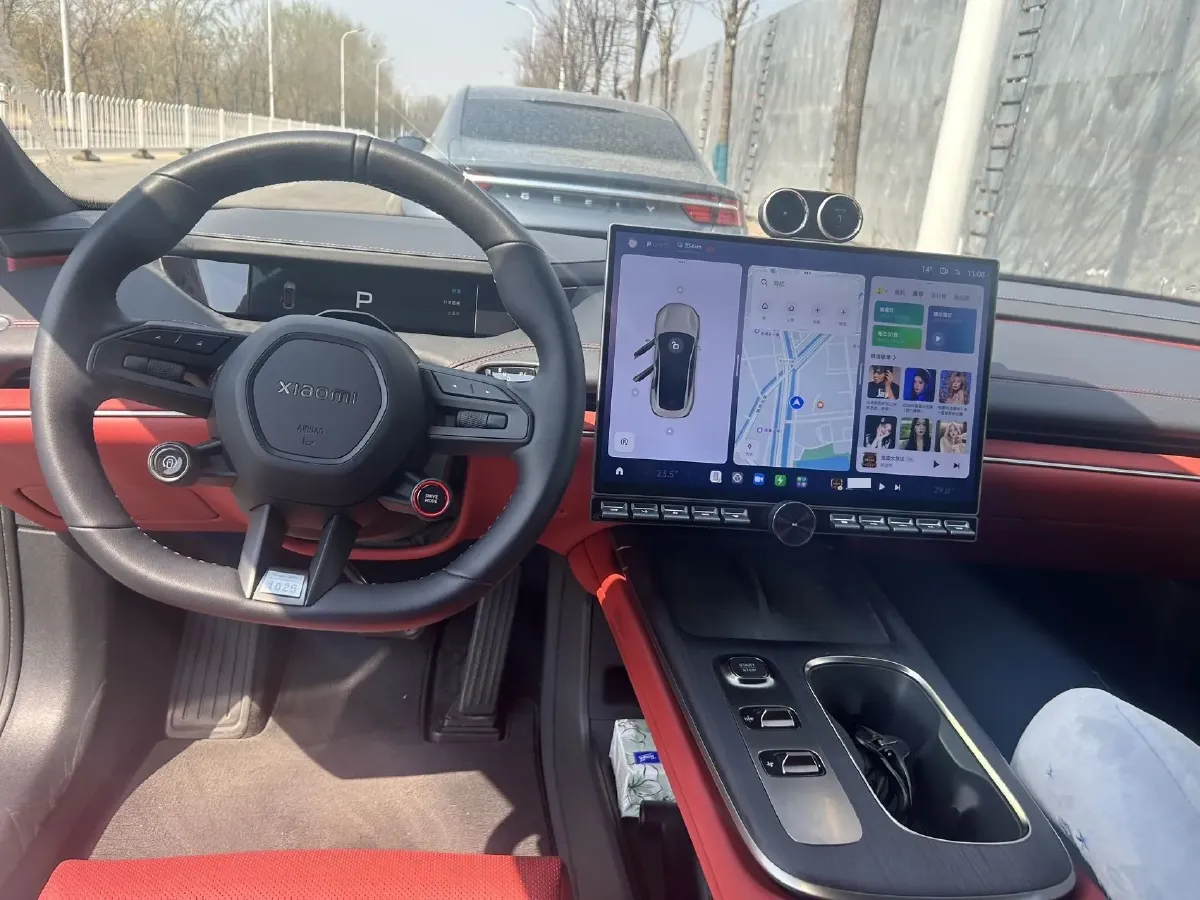 2024 MI SU7 BEV 73.6KWH,autocango,china used car exporter,china ev exporter,chinese used car exporter,chinese used ev exporter