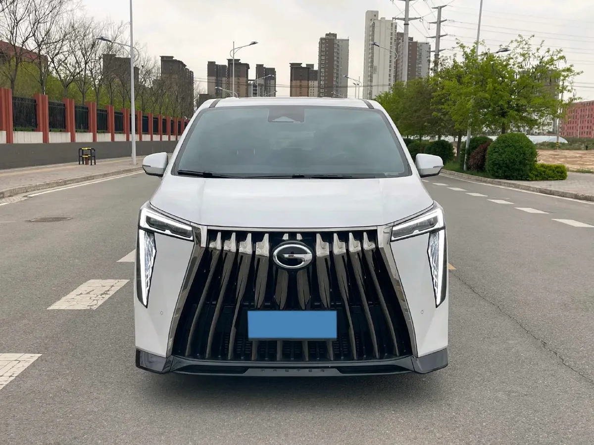 2023 GAC Trumpchi M8 2.0T 252HP L4 8AT,autocango,china used car exporter,china ev exporter,chinese used car exporter,chinese used ev exporter