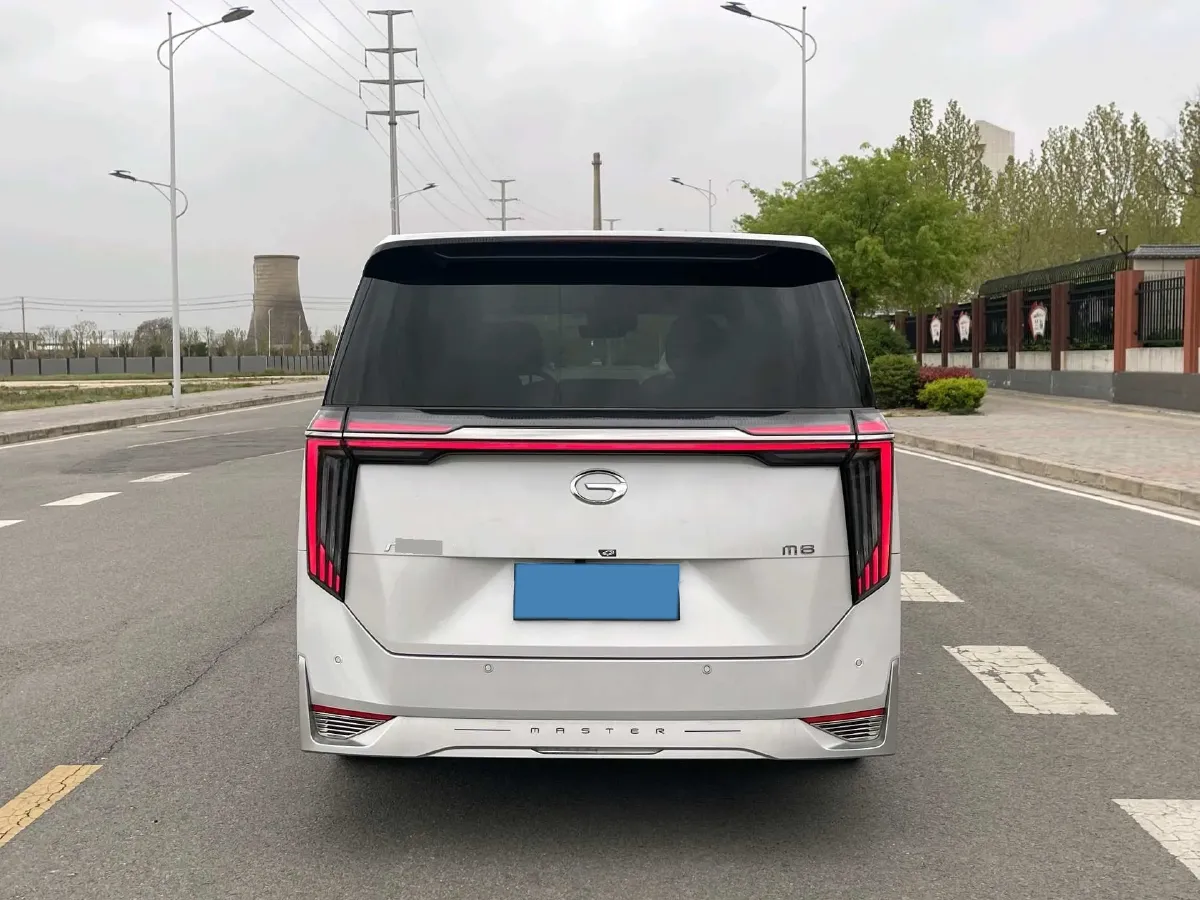 2023 GAC Trumpchi M8 2.0T 252HP L4 8AT,autocango,china used car exporter,china ev exporter,chinese used car exporter,chinese used ev exporter