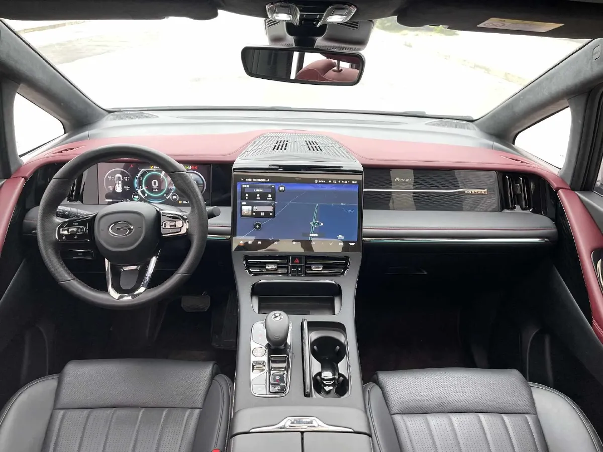 2023 GAC Trumpchi M8 2.0T 252HP L4 8AT,autocango,china used car exporter,china ev exporter,chinese used car exporter,chinese used ev exporter