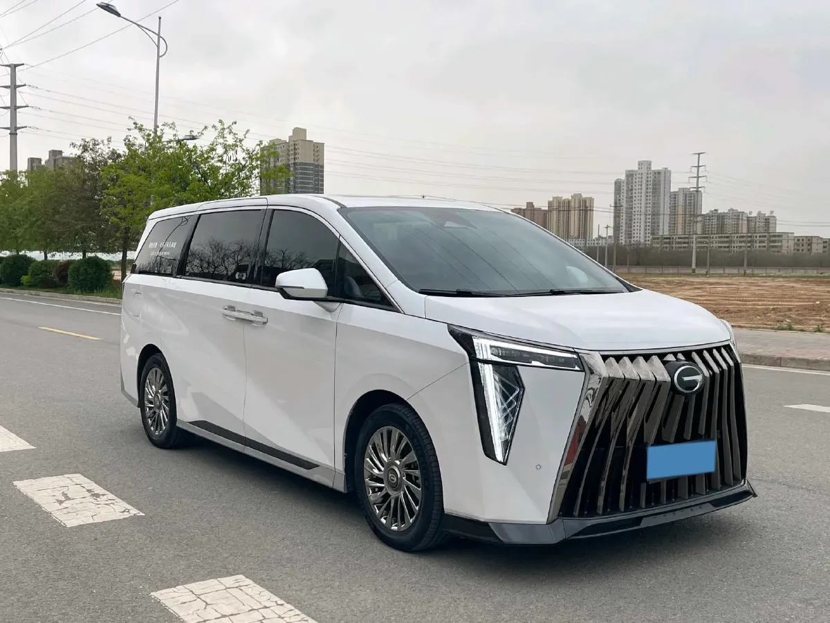 2023 GAC Trumpchi M8 2.0T 252HP L4 8AT,autocango,china used car exporter,china ev exporter,chinese used car exporter,chinese used ev exporter