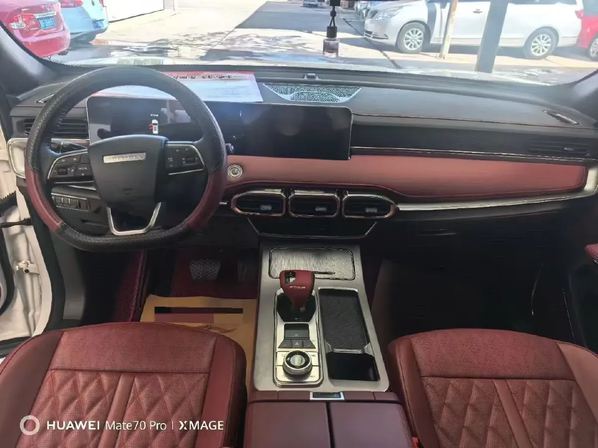 2024 Jetour X70 Plus 1.5T 156HP L4 6DCT,autocango,china used car exporter,china ev exporter,chinese used car exporter,chinese used ev exporter