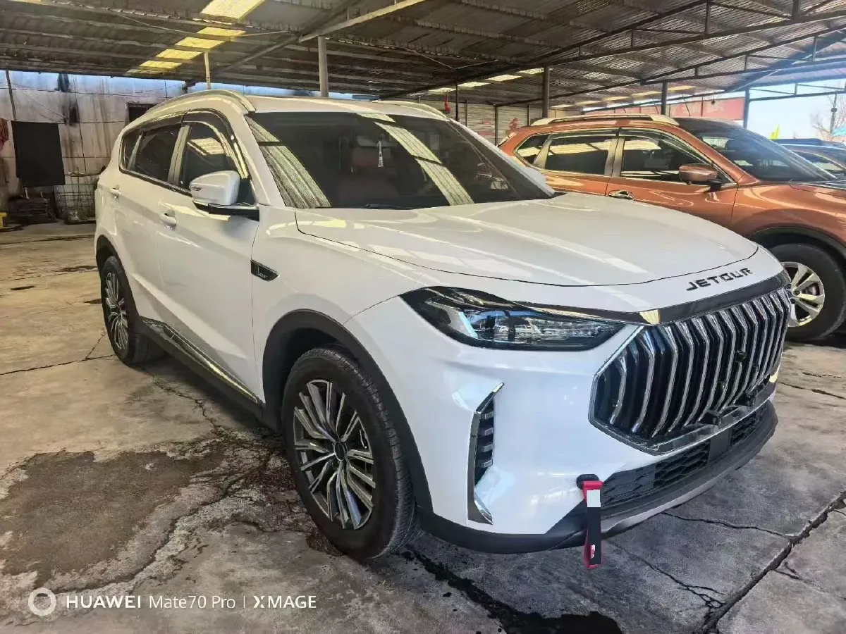 2024 Jetour X70 Plus 1.5T 156HP L4 6DCT,autocango,china used car exporter,china ev exporter,chinese used car exporter,chinese used ev exporter