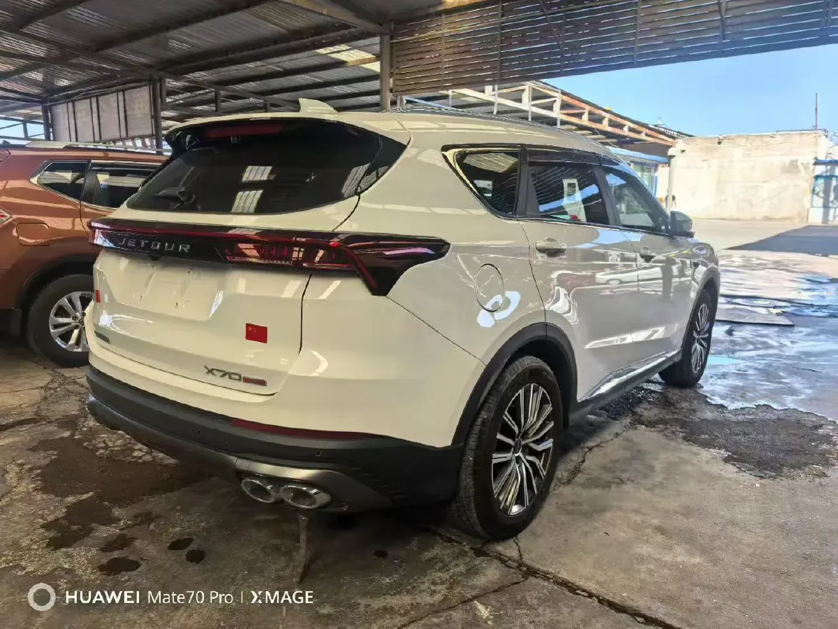 2024 Jetour X70 Plus 1.5T 156HP L4 6DCT,autocango,china used car exporter,china ev exporter,chinese used car exporter,chinese used ev exporter
