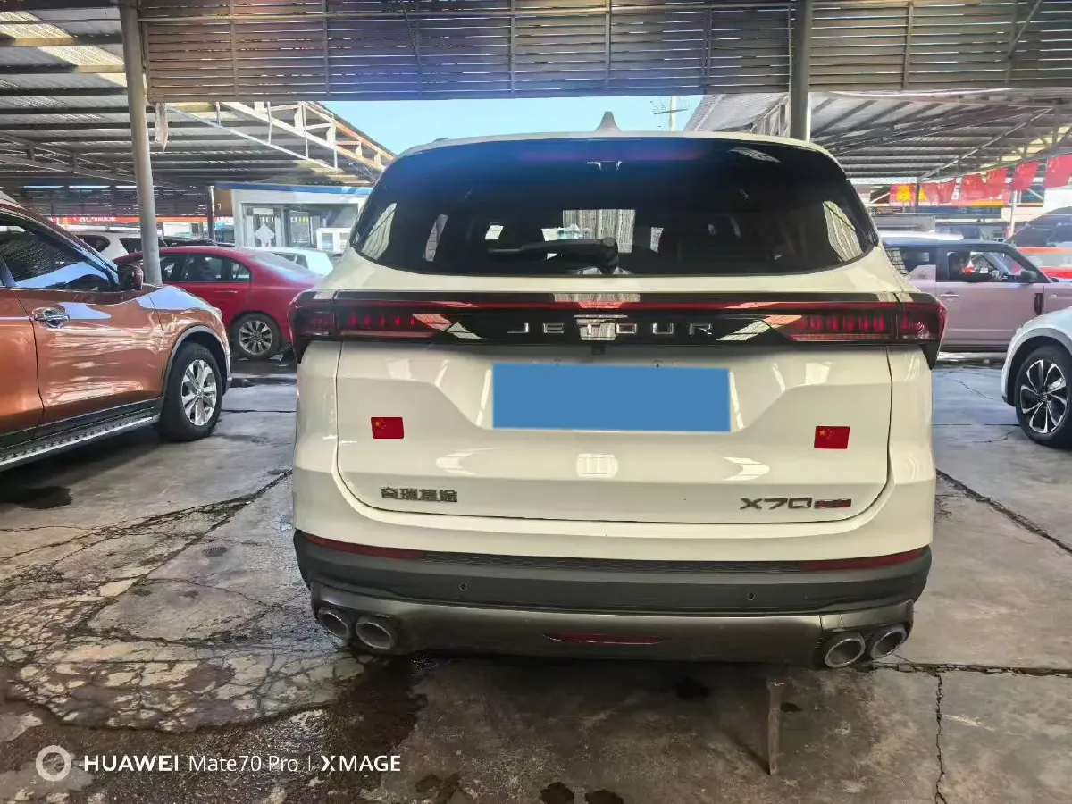 2024 Jetour X70 Plus 1.5T 156HP L4 6DCT,autocango,china used car exporter,china ev exporter,chinese used car exporter,chinese used ev exporter