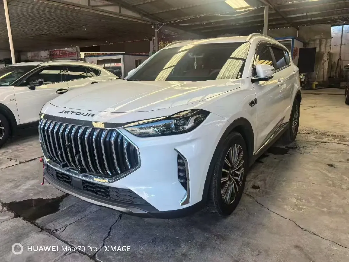 2024 Jetour X70 Plus 1.5T 156HP L4 6DCT,autocango,china used car exporter,china ev exporter,chinese used car exporter,chinese used ev exporter