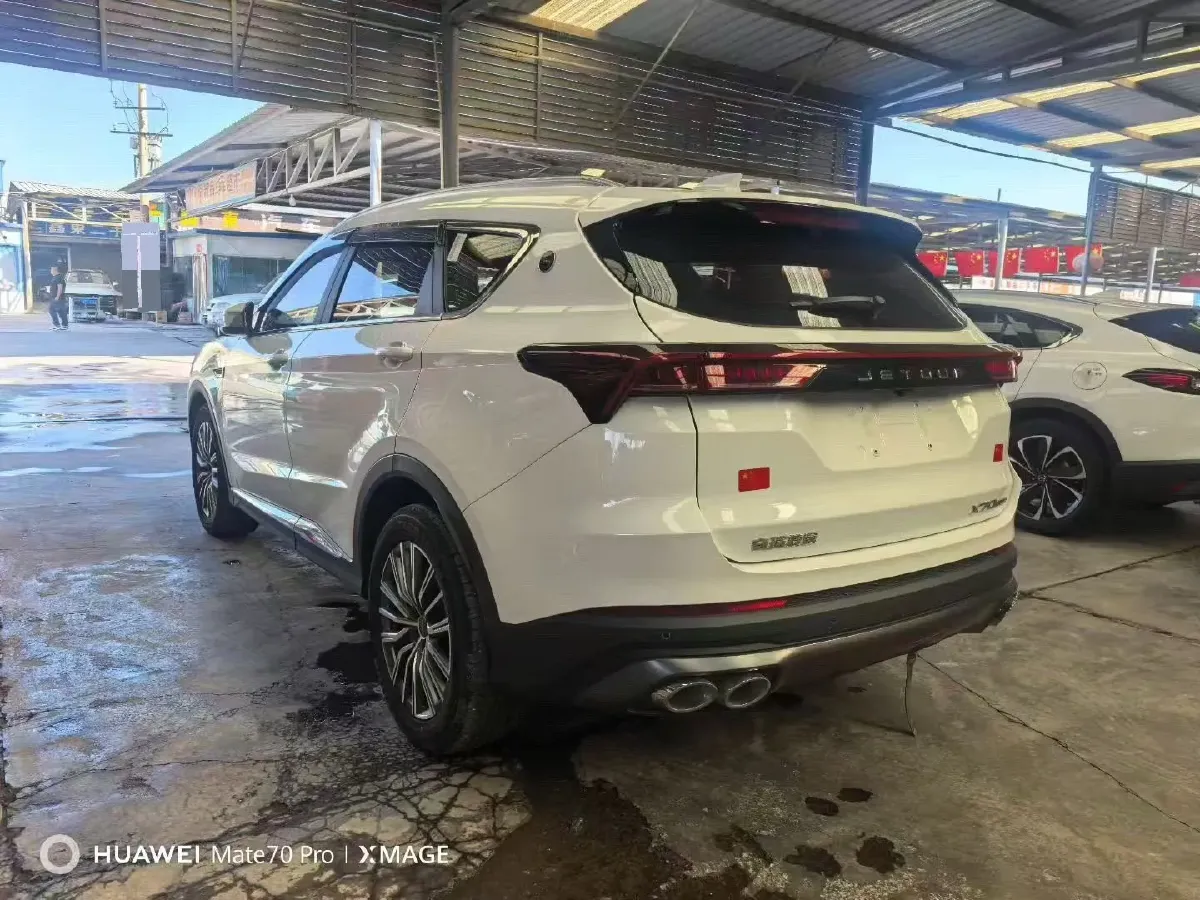 2024 Jetour X70 Plus 1.5T 156HP L4 6DCT,autocango,china used car exporter,china ev exporter,chinese used car exporter,chinese used ev exporter