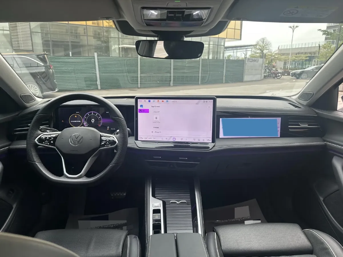 2024 Volkswagen Magotan 2.0T 220HP L4 7DCT,autocango,china used car exporter,china ev exporter,chinese used car exporter,chinese used ev exporter