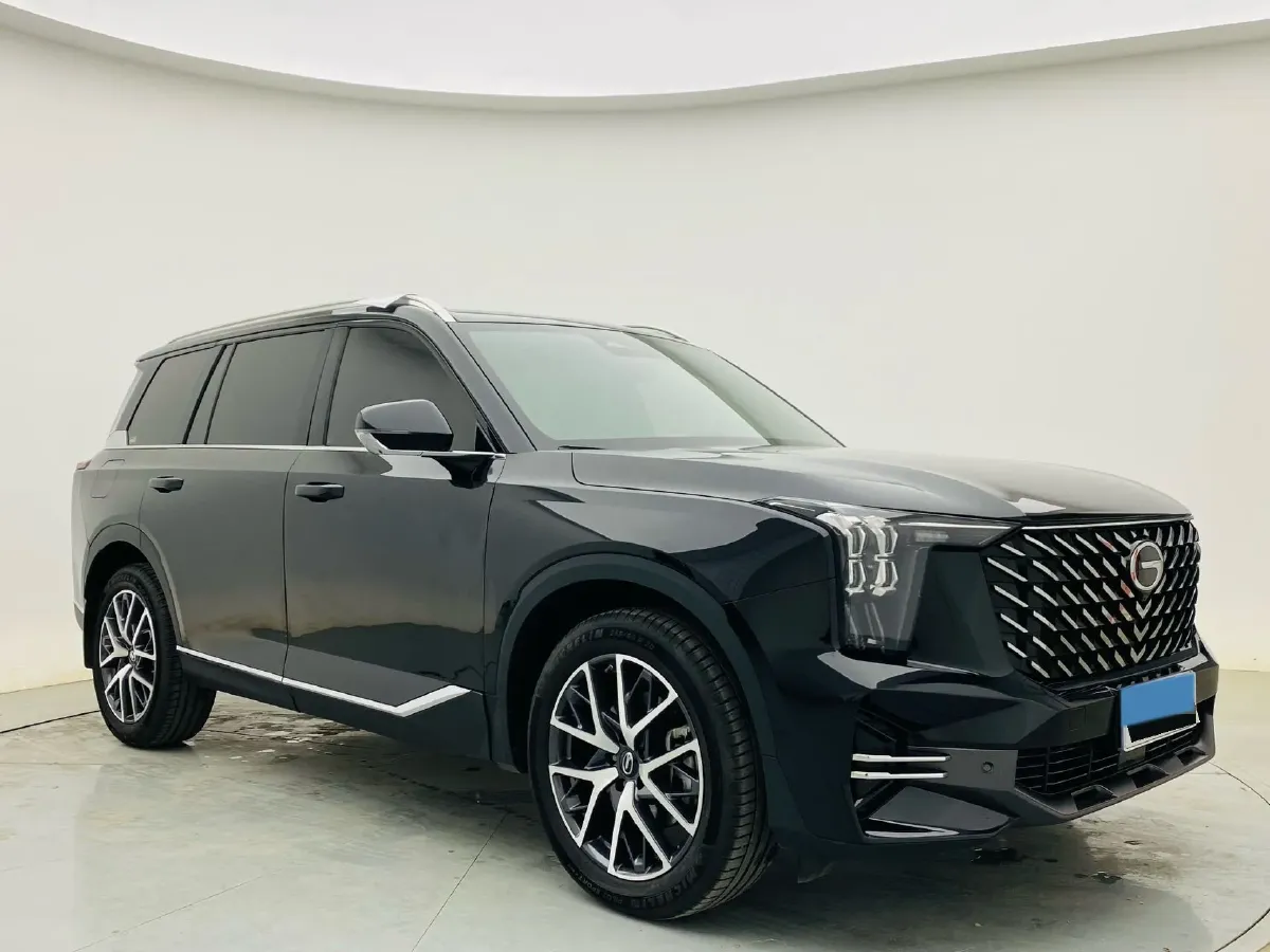 2024 GAC Trumpchi GS8 2.0T 252HP L4 8AT,autocango,china used car exporter,china ev exporter,chinese used car exporter,chinese used ev exporter
