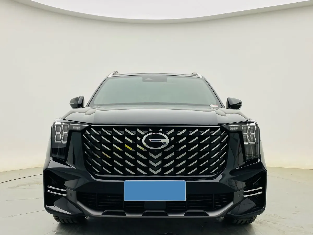 2024 GAC Trumpchi GS8 2.0T 252HP L4 8AT,autocango,china used car exporter,china ev exporter,chinese used car exporter,chinese used ev exporter