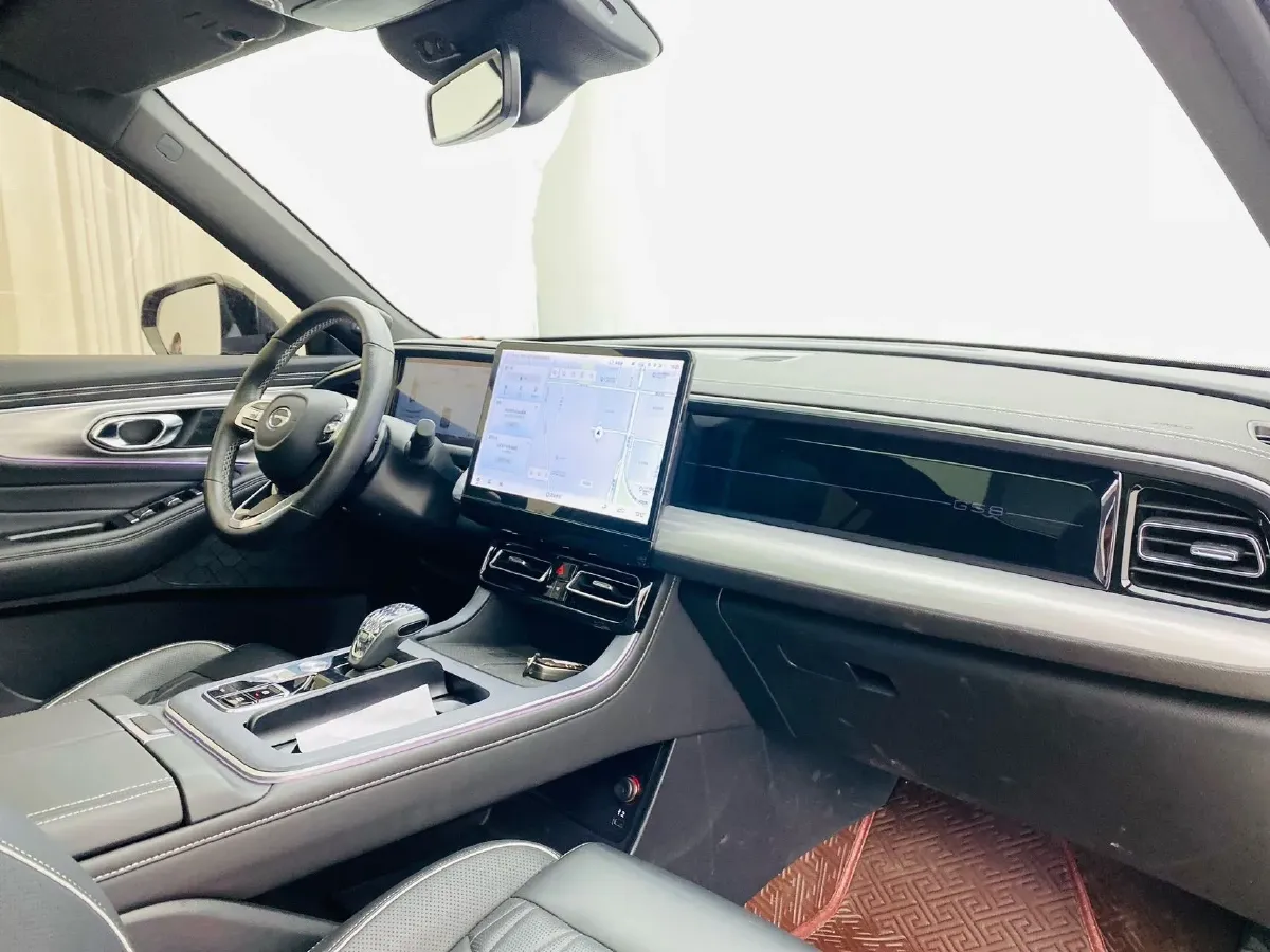 2024 GAC Trumpchi GS8 2.0T 252HP L4 8AT,autocango,china used car exporter,china ev exporter,chinese used car exporter,chinese used ev exporter