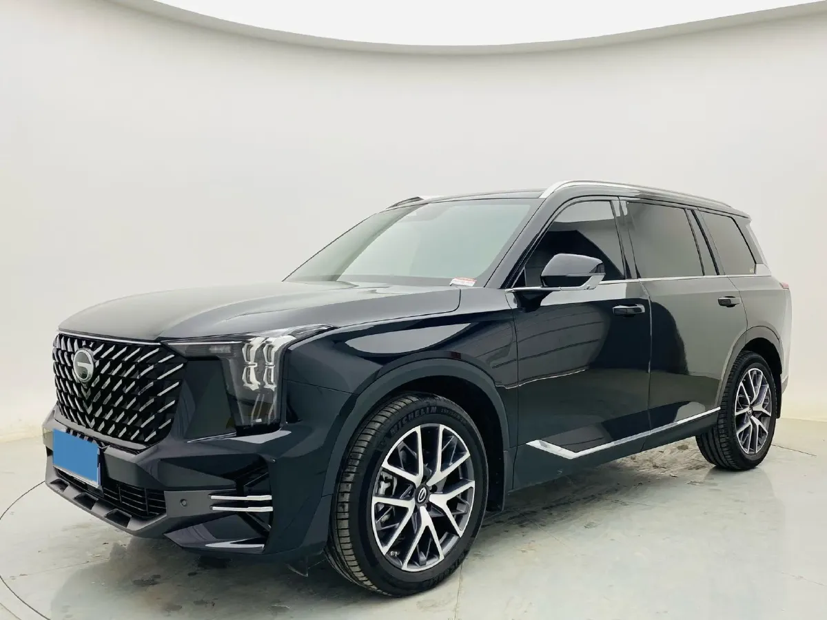 2024 GAC Trumpchi GS8 2.0T 252HP L4 8AT,autocango,china used car exporter,china ev exporter,chinese used car exporter,chinese used ev exporter