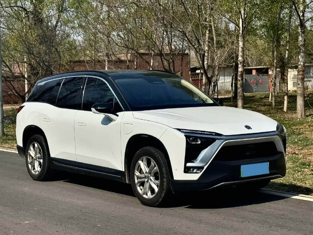 2018 NIO ES8 BEV 70KWH,autocango,china used car exporter,china ev exporter,chinese used car exporter,chinese used ev exporter