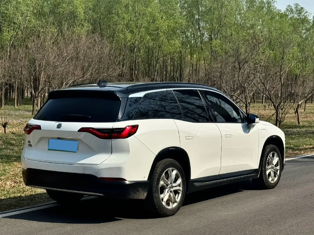 2018 NIO ES8 BEV 70KWH,autocango,china used car exporter,china ev exporter,chinese used car exporter,chinese used ev exporter